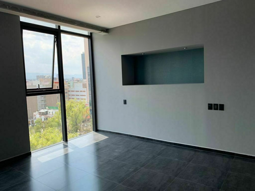 Imagen 8 de 27 de Casa Roma, Espectacular Departamento, Roof Garden Privado C