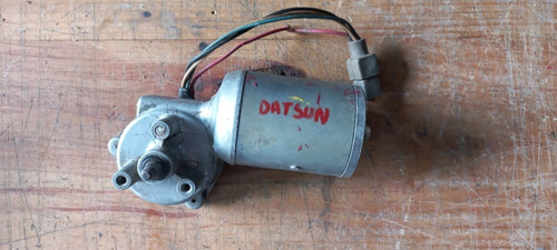 Motor De Limpiaparabrisas De Datsun 1979-1984