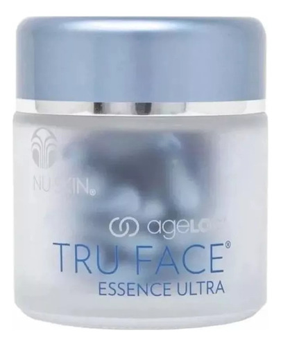 Ageloc Tru Face Essence Ultra V Nu Skin Capsulas Nuevo Origi
