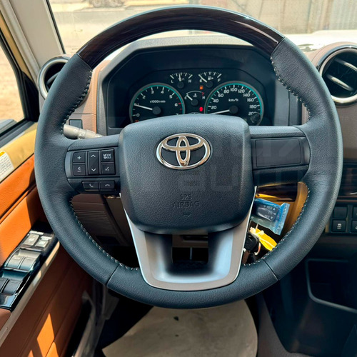 Toyota Lc S79 Hembrita 2025
