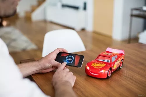 Rayo McQueen de Sphero, el coche robot más avanzado del mercado