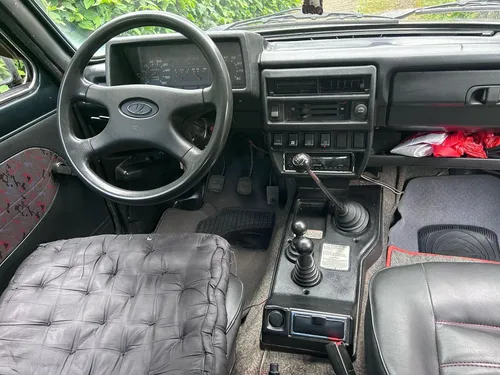 Lada Niva 1.7 2121