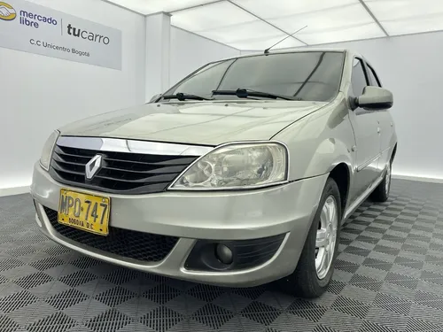 Renault Logan Dynamique 1.6