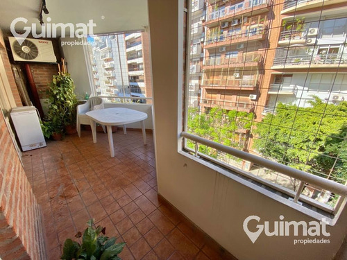 Imagen 11 de 30 de 120m2 Excelente Piso De 4 Ambientes Con Cochera Y Balcon Al Frente