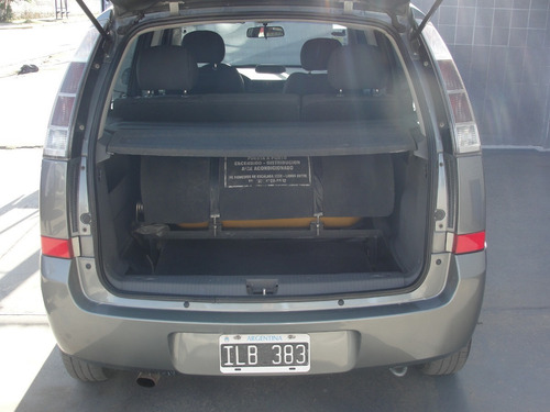 Imagen 22 de 25 de Chevrolet Meriva Gl 1,8 Año 2009 Con Gnc Excelente¡¡¡¡¡¡