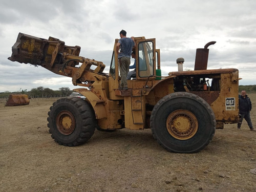 Pala Cargadora Caterpillar 980c