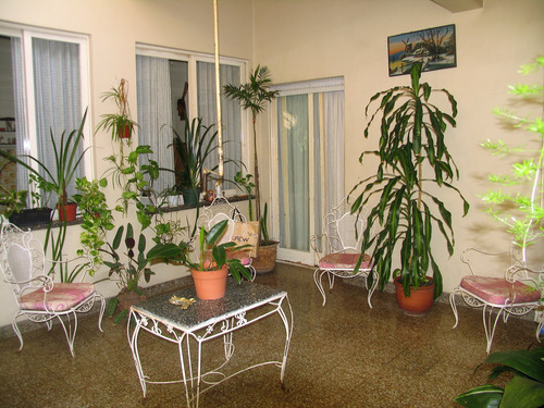 Vivienda Adaptada Para Dos Familias