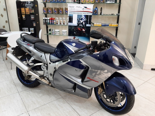 Suzuki Gsx 1300r Hayabusa