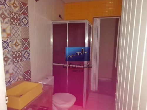 Imagem 10 de 22 de Sobrado Com 5 Dormitórios Para Alugar, 120 M² Por R$ 4.000,00/mês - Vila Aricanduva - São Paulo/sp - So1289