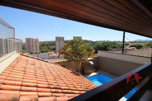 Imagem 9 de 30 de Sobrado Com 3 Dormitórios À Venda, 400 M² Por R$ 1.500.000,00 - Jardim Do Lago - Bragança Paulista/sp - So0776