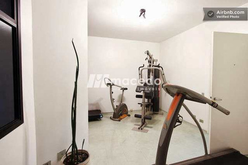 Imagem 3 de 23 de Apartamento Com 4 Dorms, Perdizes, São Paulo - R$ 1.23 Mi, Cod: 5872 - V5872