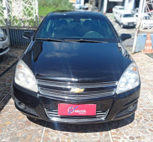 Imagem 2 de 10 de Chevrolet Vectra 2.0 2010 Elite Blindado Flex Automatico