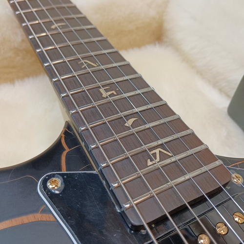 Guitarra Tagima Juninho Afram Ja-1 Limited Edition C/ Case
