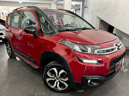 Citroën Aircross 1.6 16v Live Flex Aut. 5p