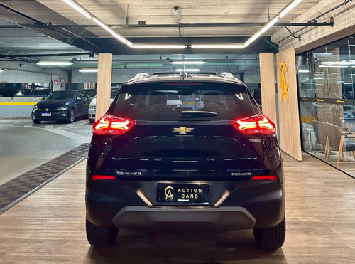 Chevrolet Tracker 1.2 TURBO FLEX PREMIER AUTOMÁTICO