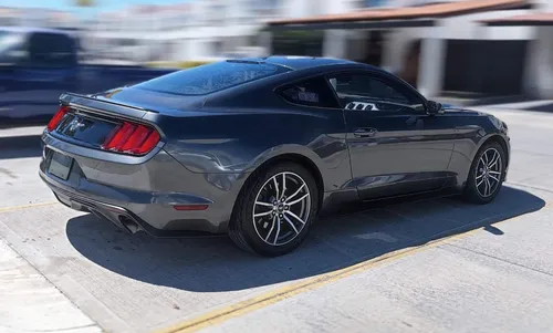 Ford Mustang 2.3 Coupé At
