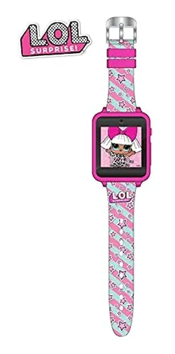 Reloj inteligente de lol new arrivals