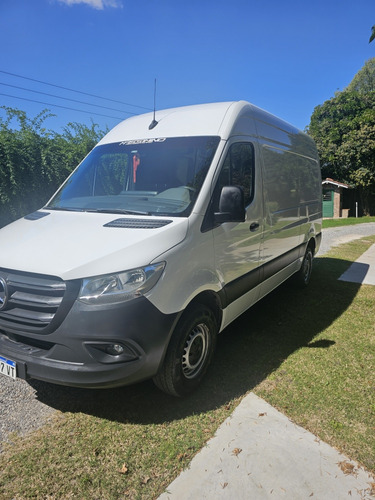 Mercedes-Benz Sprinter 416 Cdi Furgón 3665 Te V1