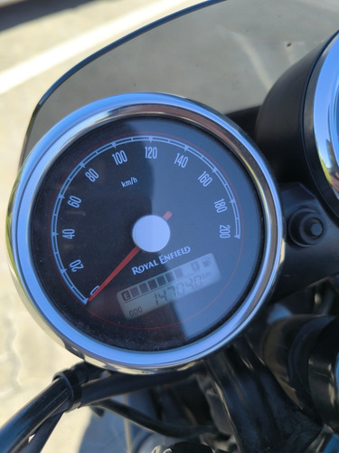 Royal Enfield Continental Gt 650 Importada Customizada
