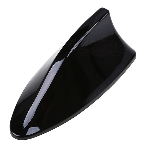 Antena Shark Tubarão Vw Gol G2 G3 G4 G5 G6 G7 G8 G9 fox up