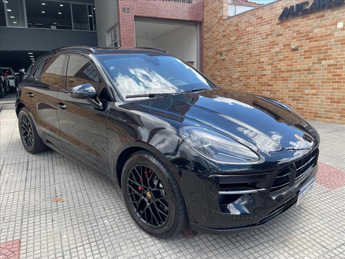 Porsche Macan 2.9 Gts 24v v6 Gasolina 4p Automatico
