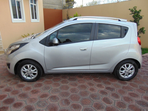 Imagen 5 de 12 de Chevrolet Spark Ltz