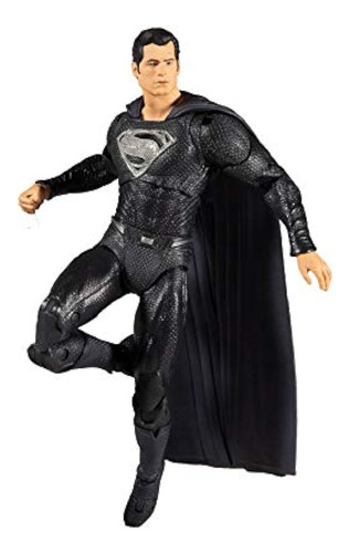 Mcfarlane Toys Dc Justice League Movie Superman 7  Figura De