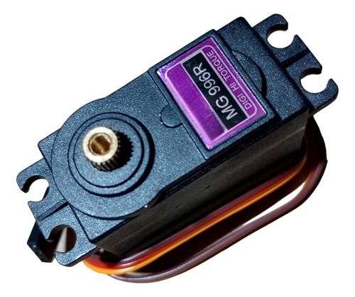 Servomotor Mg996r Servo Motor Brazo Robot Arduino Diy