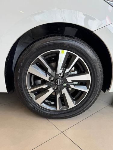 Nissan Versa 1.6 Advance Cvt