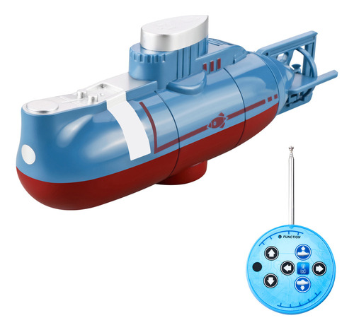 Modelo De Juguete Submarino De Control Remoto Para Niños