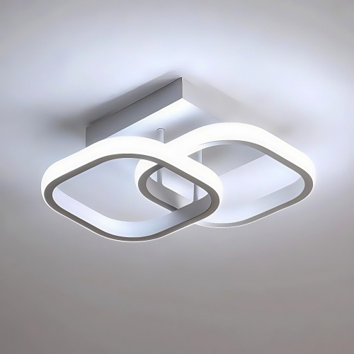 YUJU Lámpara De Techo Lampara Foco Decorativas Led Para Baño Moderna Colgante lamparas colgantes modernas Lampara Decorativa Lamparas Para Interiores Luz Negra Lamparas Techo Led