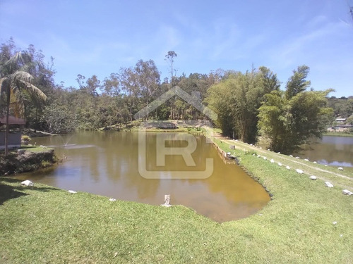 Imagem 16 de 30 de Lindo Sítio Em Juquitiba Com Imenso Lago, Piscina, Nascentes - 92 - 70323419