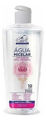 Agua Micelar Oleo Rosa Mosqueta Belkit - 250ml