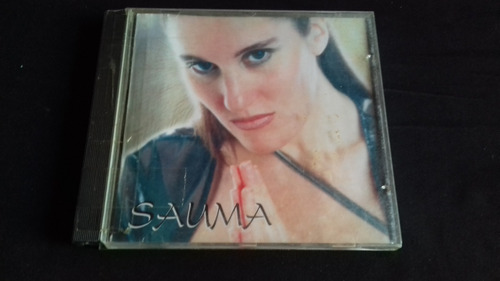 Cd Single Promocional Sauma Rompieron Mi Corazón