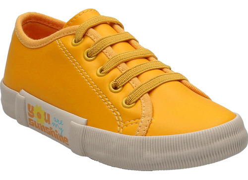 Zapatilla Niña Ruby 2 Amarillo [26-29] Calpany