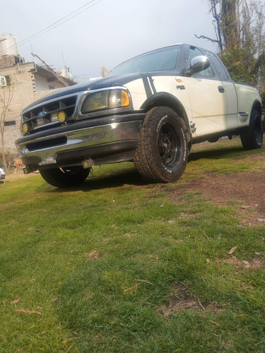 Ford F-150 4.6 Xl Cabina Regular 4x2 Mt