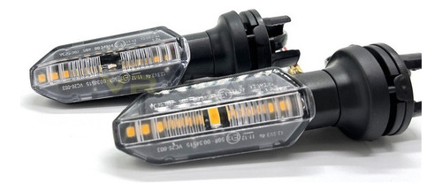 Intermitente Led Para Honda Titan 150/2000 Cb250