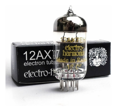 Valvula Pre Electro Harmonix 12ax7
