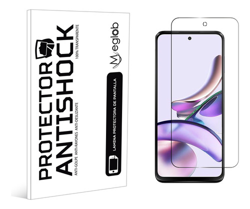 Protector De Pantalla Antishock Para Motorola Moto G13