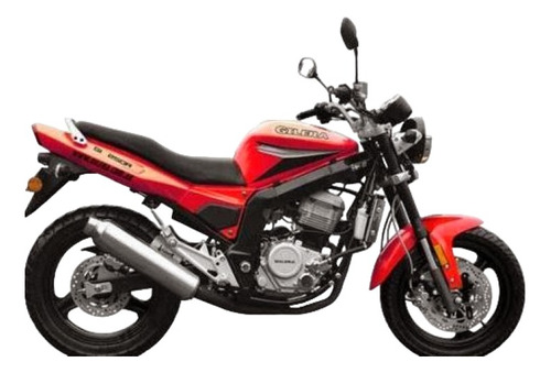 Buje De Horquillon Gilera G1 250 Maverick Black Star Moto Ev