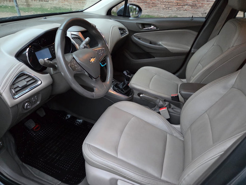 Chevrolet Cruze 1.4 Ltz Sedan