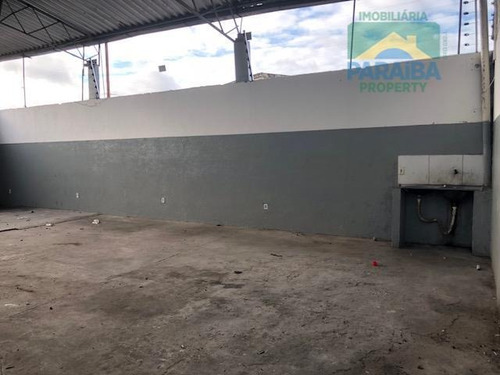 Imagem 4 de 15 de Galpão Comercial À Venda - Torre - João Pessoa - Pb - Ga0017