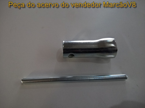 Chave De Vela Para Mobylette Caloi E Monark, Marca Pro Tork 