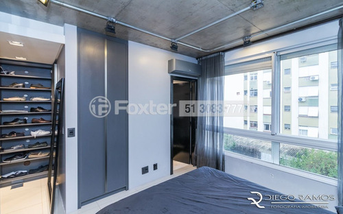 Imagem 11 de 20 de Apartamento, 1 Dormitórios, 51.86 M², Centro Histórico - 187636