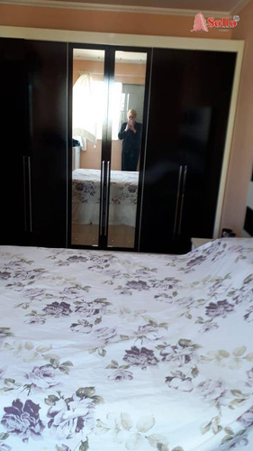 Imagem 10 de 11 de Apartamento Com 1 Dormitório À Venda, 42 M² Por R$ 180.000,00 - Gopoúva - Guarulhos/sp - Ap0496