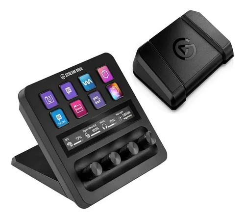 Stream Deck Pedal | KaBuM!