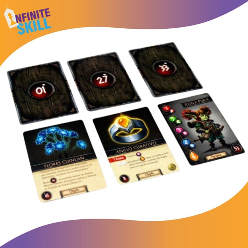 Aventura Z Vol.2 Heroes Juego De Mesa Zacatrus