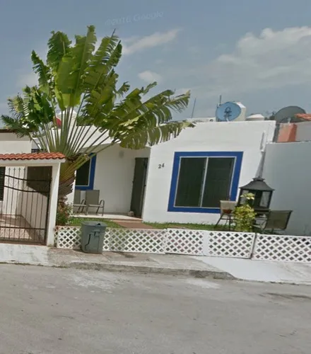 Casa De Recuperacion En Venta En Residencial Andalucia, Cancún Supermanza 526 Laab2