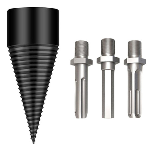 Herramienta Para Dividir Troncos De Madera, Diámetro 32mm