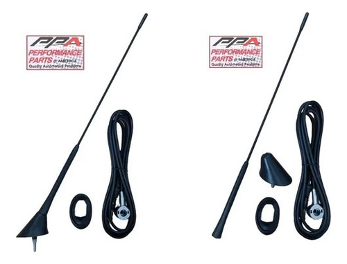 Antenas De Techo Universal Para Corsa Chery Toyota Y Mas ...